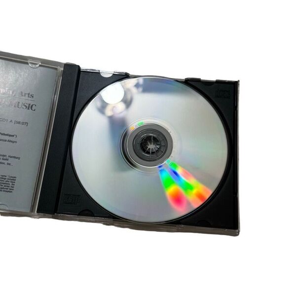 Lincoln Center For Performing Arts CD Leonard Bernstein Symphony No 6 in B Minor - Picture 4 of 4